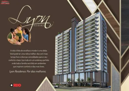 Apartamento com 2 Quartos à venda, 79m² no Kobrasol, São José