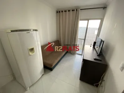 Flat com 1 Quarto para alugar, 37m² no Bela Vista, São Paulo