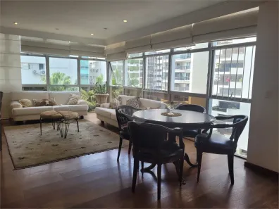 Apartamento com 3 Quartos à venda, 260m² no Santa Cecília, São Paulo