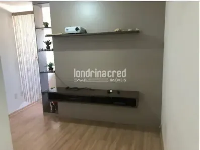 Apartamento com 2 Quartos à venda, 40m² no Jardim Jóquei Club, Londrina
