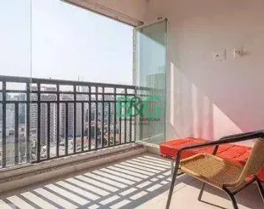 Apartamento com 1 Quarto à venda, 35m² no Sumarezinho, São Paulo
