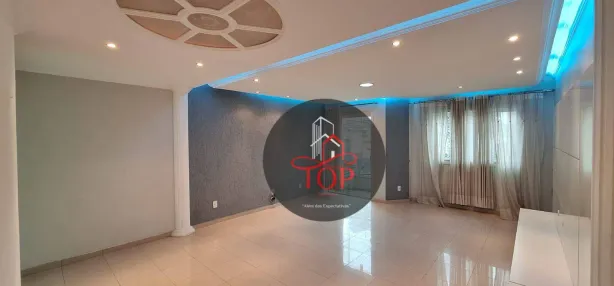 Sobrado com 3 Quartos à venda, 202m² no Campestre, Santo André
