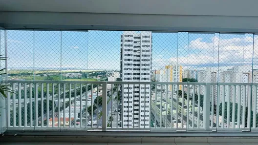 Apartamento com 3 Quartos à venda, 103m² no Floradas de São José, São José dos Campos