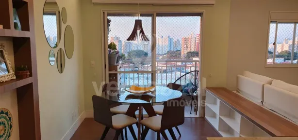 Apartamento com 2 Quartos à venda, 85m² no Vila João Jorge, Campinas