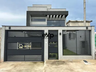 Apartamento com 3 Quartos à venda, 134m² no Águas Claras, Campo Largo