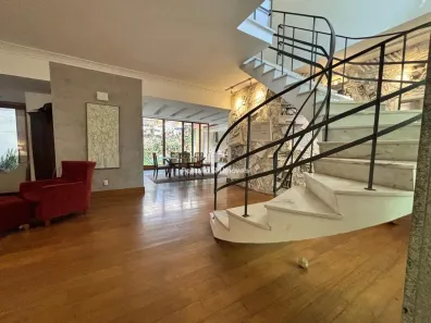 Casa com 4 Quartos à venda, 669m² no Humaitá, Rio de Janeiro