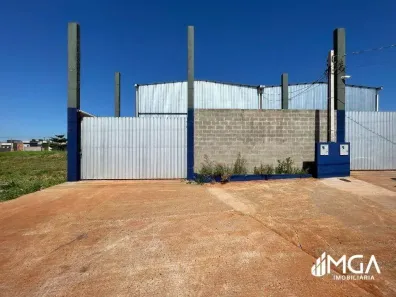 Galpão/Depósito/Armazém à venda, 220m² no Alvorada, Foz do Iguaçu