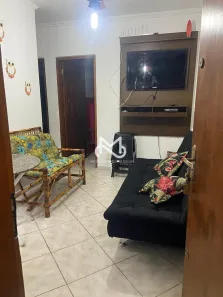 Apartamento com 2 Quartos para alugar, 42m² no Chácaras, Bertioga