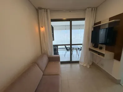 Apartamento com 1 Quarto para alugar, 41m² no Liberdade, São Paulo