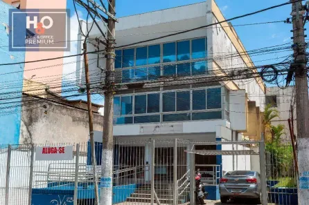 Prédio Comercial para alugar, 1500m² no Santo Amaro, São Paulo