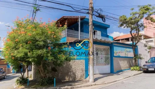 Casa com 2 Quartos à venda, 80m² no Vila Augusta, Guarulhos