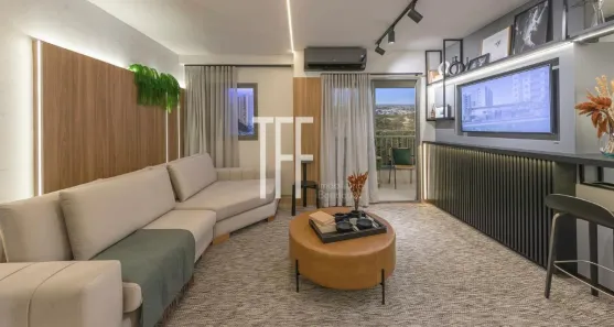 Apartamento com 2 Quartos à venda, 67m² no Mansões Santo Antônio, Campinas