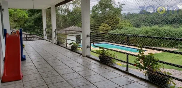 Fazenda/Sítio com 5 Quartos para alugar, 570m² no Jardim Colônia, Jundiaí