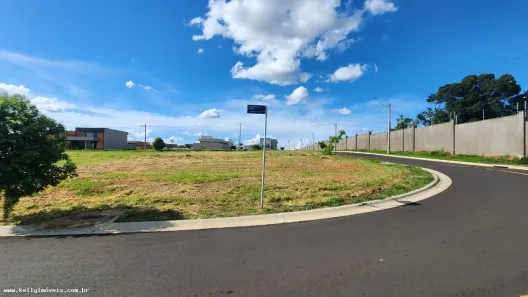 Lote/Terreno à venda, 316m² no Rotta do Sol, Presidente Prudente
