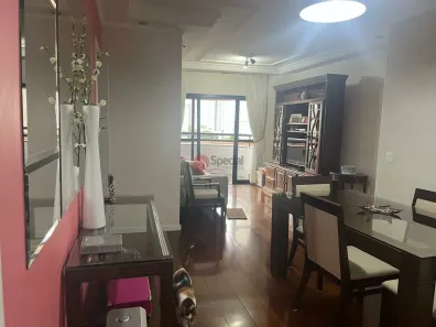 Apartamento com 3 Quartos à venda, 105m² no Vila Regente Feijó, São Paulo