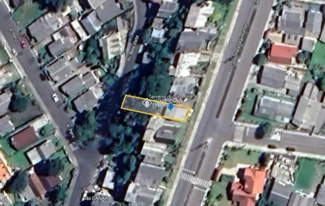 Lote/Terreno à venda, 416m² no Eugênio Ferreira, Canela