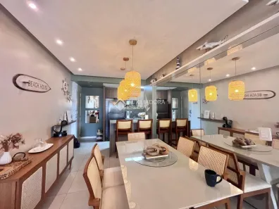 Apartamento com 3 Quartos à venda, 88m² no Barreiros, São José