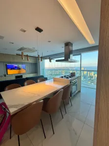Apartamento com 2 Quartos para alugar, 150m² no Ponta Negra, Natal