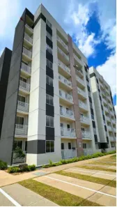 Apartamento com 2 Quartos à venda, 51m² no Planalto, Manaus