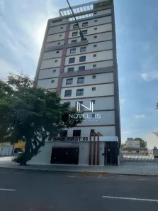 Apartamento com 1 Quarto para alugar, 41m² no Loteamento Villa Branca, Jacareí