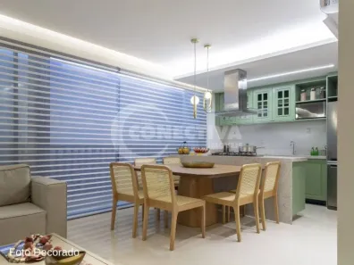 Apartamento com 3 Quartos à venda, 104m² no Setor Bueno, Goiânia