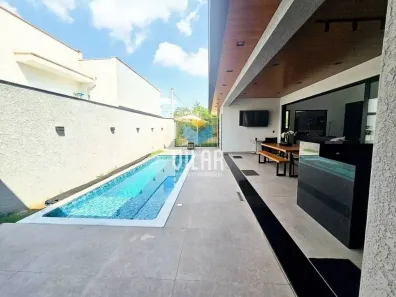 Casa de Condomínio com 4 Quartos à venda, 247m² no Ibiti Royal Park, Sorocaba