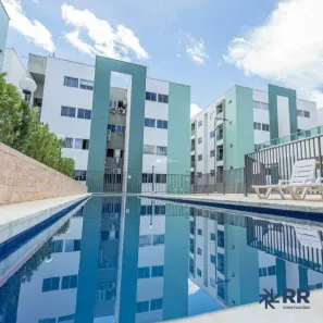 Apartamento com 2 Quartos à venda, 58m² no Santa Lia, Teresina