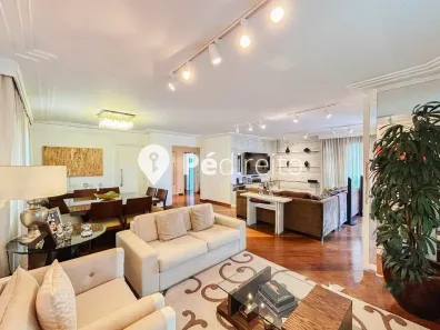 Apartamento com 3 Quartos à venda, 224m² no Vila Regente Feijó, São Paulo