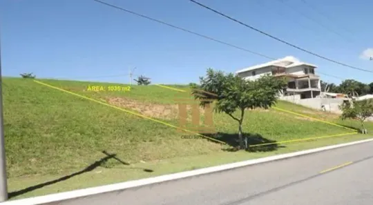 Lote/Terreno à venda, 1035m² no , Paraibuna