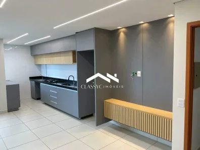Apartamento com 2 Quartos à venda, 56m² no Novo Mundo, Uberlândia
