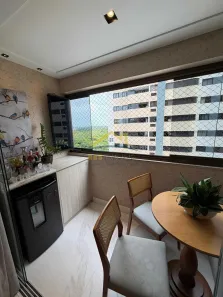 Apartamento com 3 Quartos à venda, 71m² no Jardim Armação, Salvador