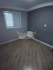 Apartamento com 2 Quartos para alugar, 55m² no Vila Guiomar, Santo André