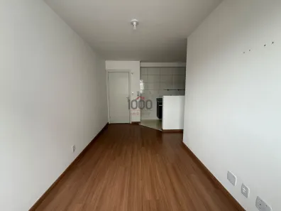 Apartamento com 2 Quartos para alugar, 45m² no Bandeirantes, Juiz de Fora