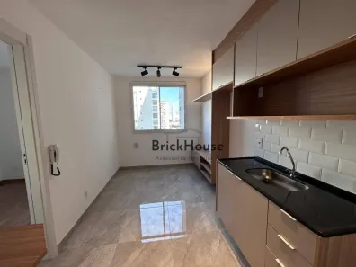 Apartamento com 1 Quarto para alugar, 25m² no Água Branca, São Paulo