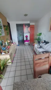 Apartamento com 3 Quartos à venda, 80m² no Tambiá, João Pessoa