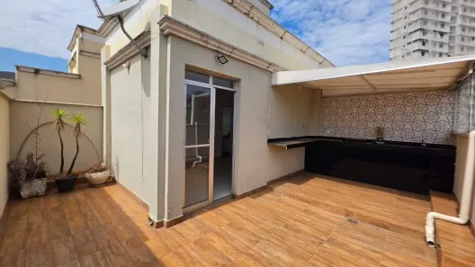 Cobertura com 2 Quartos para alugar, 80m² no Buritis, Belo Horizonte