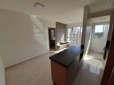 Apartamento com 2 Quartos para alugar, 46m² no Vila Bosque, Maringá