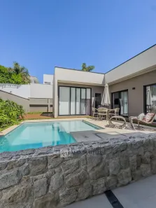 Casa de Condomínio com 3 Quartos para venda ou aluguel, 234m² no Condomínio Reserva da Serra, Jundiaí