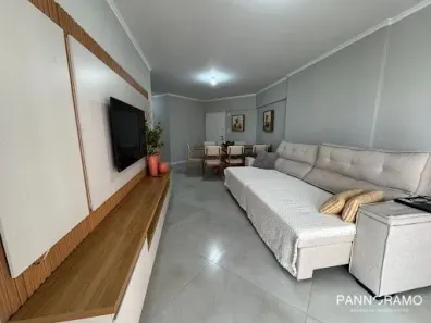 Apartamento com 3 Quartos para alugar, 110m² no Centro, Balneário Camboriú