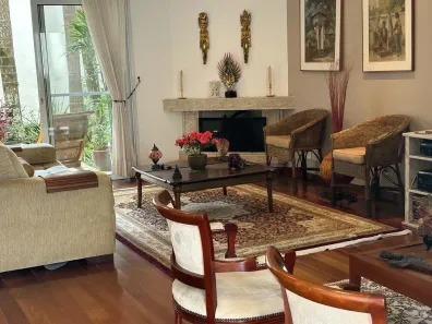 Casa de Condomínio com 4 Quartos à venda, 350m² no Santo Amaro, São Paulo