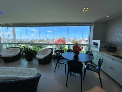 Apartamento com 3 Quartos à venda, 153m² no Itaigara, Salvador