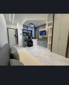 Kitnet à venda, 25m² no Centro, Rio de Janeiro