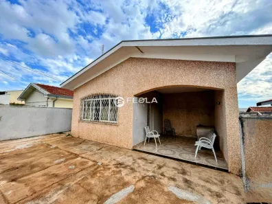 Casa com 2 Quartos à venda, 100m² no São Manoel, Americana