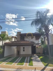 Casa de Condomínio com 3 Quartos à venda, 270m² no Residencial Villaggio, Bauru