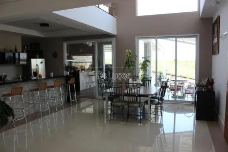 Casa de Condomínio com 5 Quartos à venda, 400m² no Loteamento Alphaville Campinas, Campinas