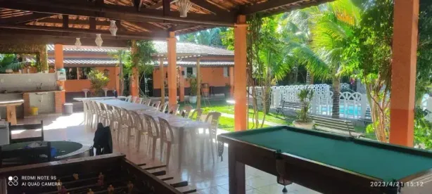 Fazenda/Sítio com 6 Quartos à venda, 1100m² no Parque das Garças, Guaratinguetá