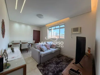 Apartamento com 2 Quartos à venda, 83m² no Campo Grande, Santos
