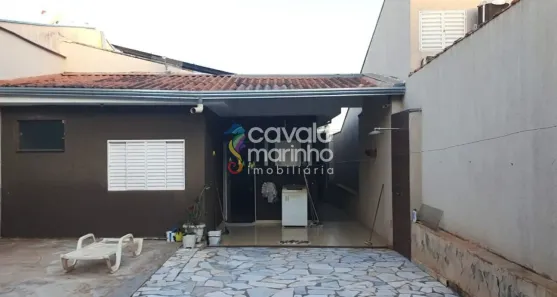 Casa com 2 Quartos à venda, 168m² no Vila Maria Luiza, Ribeirão Preto