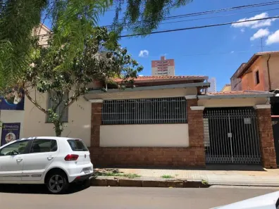 Imóvel Comercial com 3 Quartos à venda, 1300m² no Centro, São Carlos