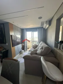 Apartamento com 2 Quartos à venda, 54m² no Santa Gertrudes, Jundiaí